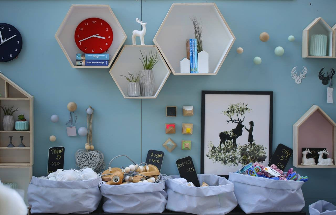 יריד החלומות של נתנאלה Cool & Bello | Wish List