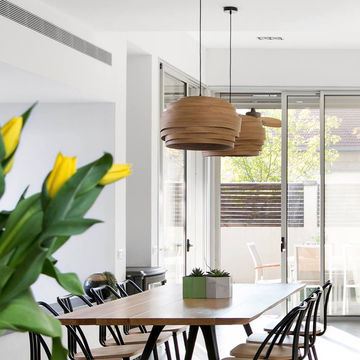 מנורה לתלייה מעץ - MECASA מיקאסה