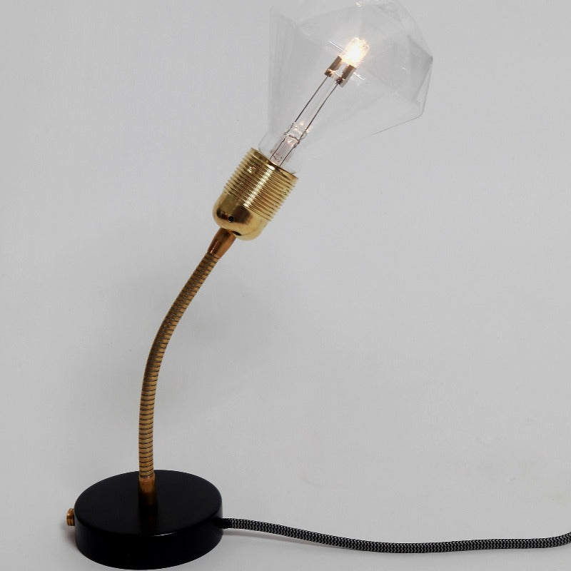 מנורת שולחן חשופה - MECASA מיקאסה