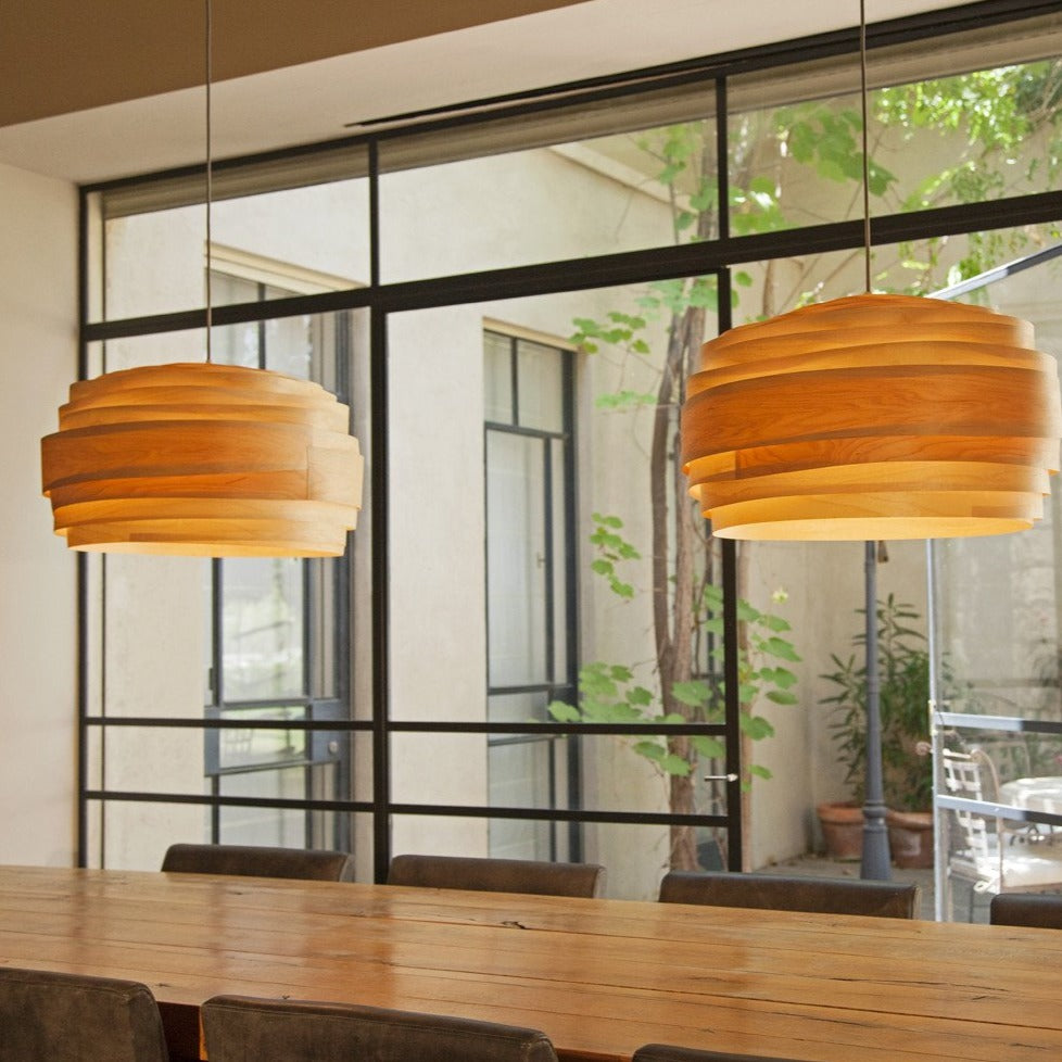 מנורה לתלייה מעץ - MECASA מיקאסה