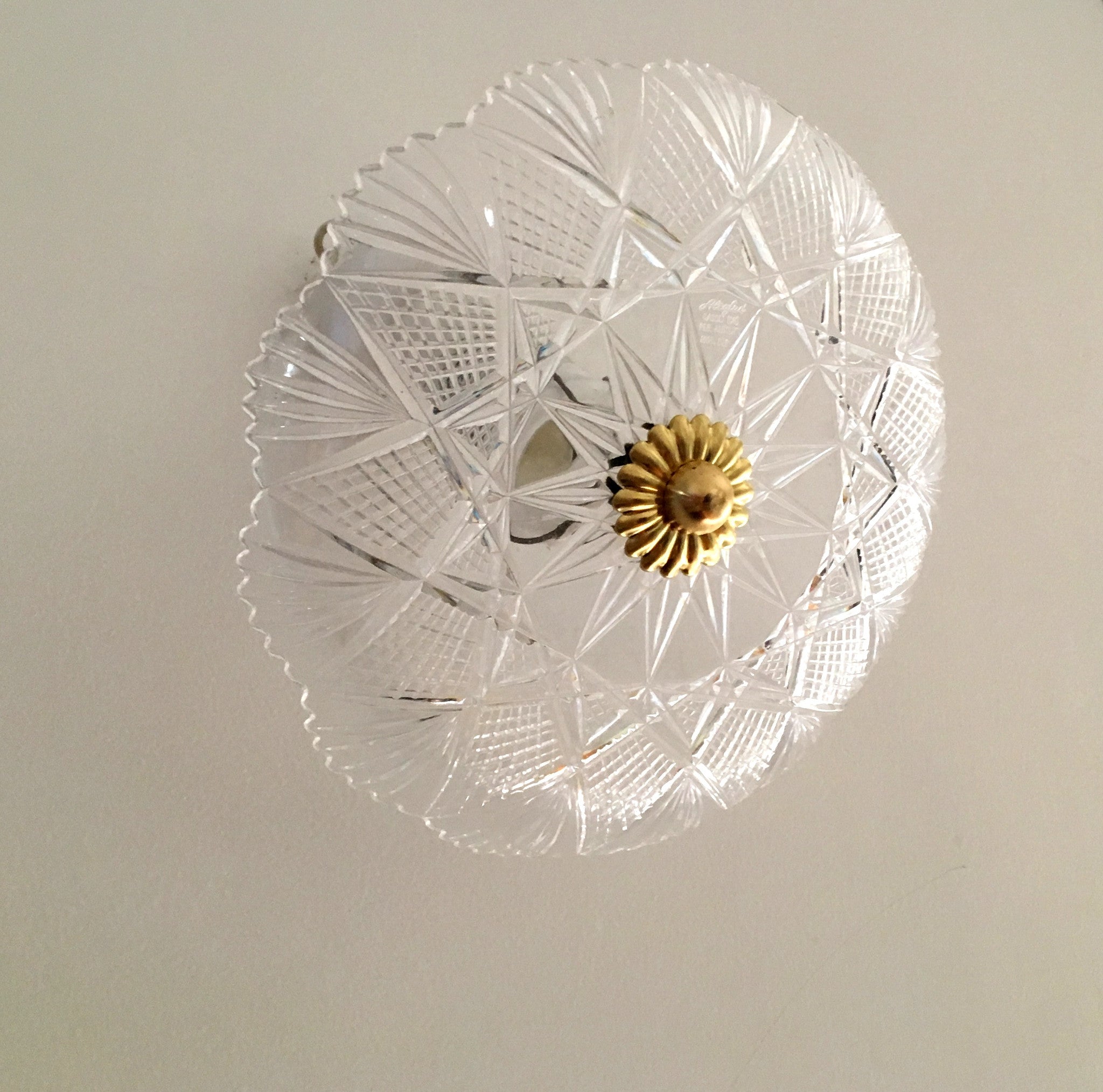 אהיל דמוי קריסטל - MECASA מיקאסה