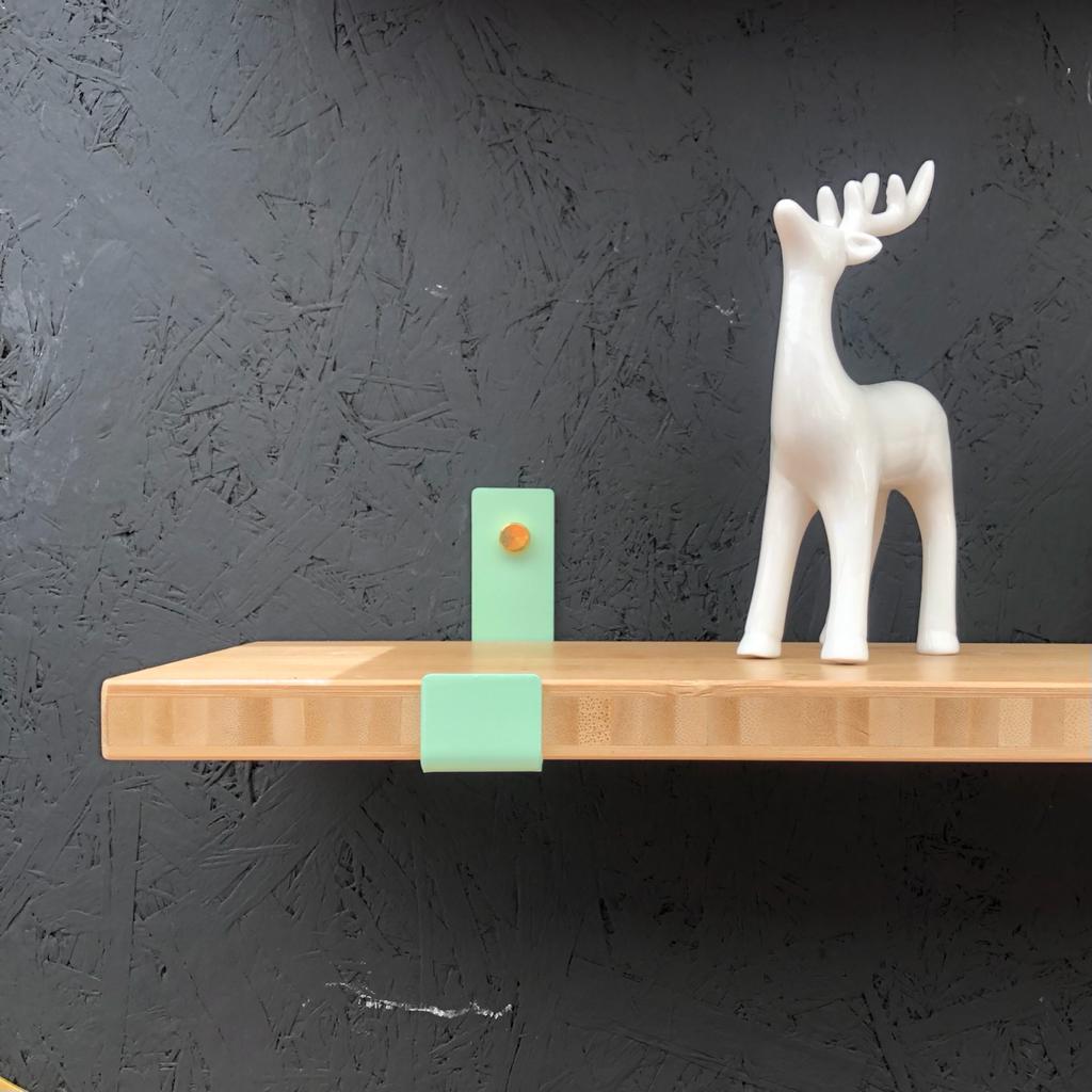 מדפים מעוצבים