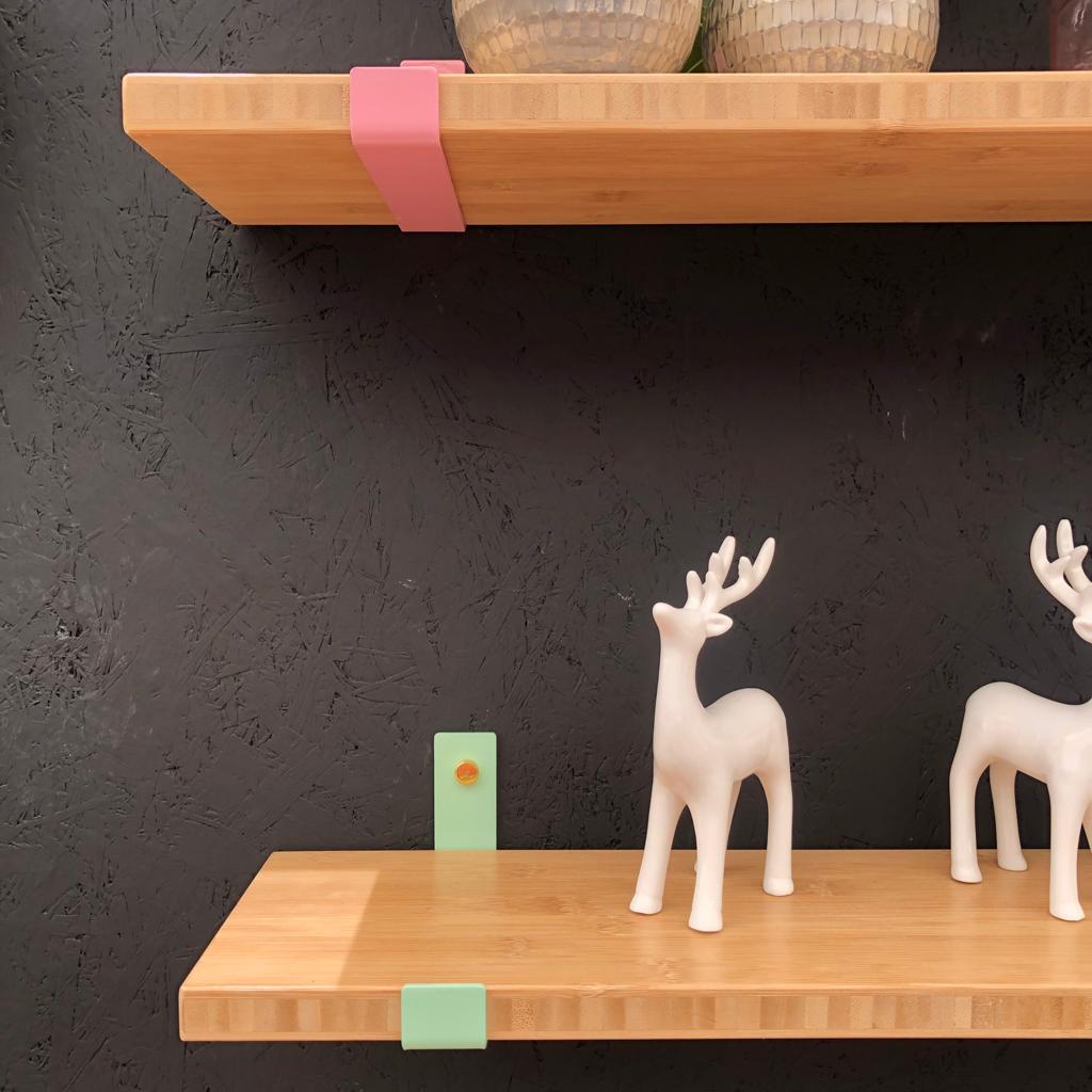 מדפים מעוצבים