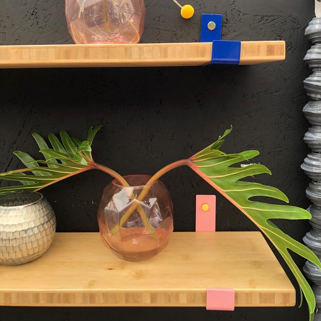 מדפים מעוצבים