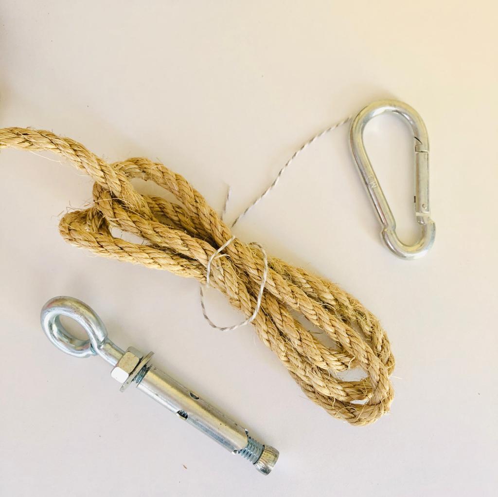 ערכת תלייה לערסל