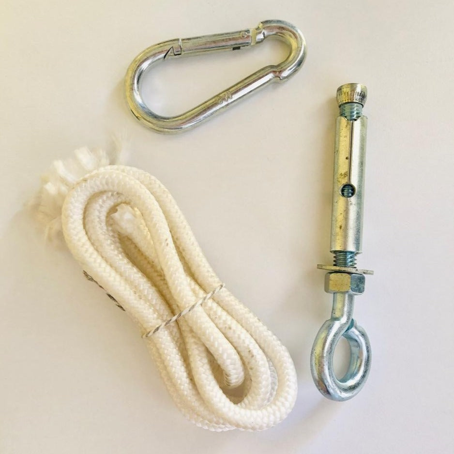 ערכת תלייה לערסל