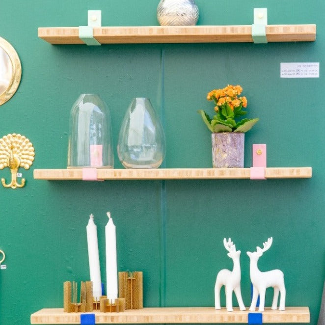 מדפים מעוצבים