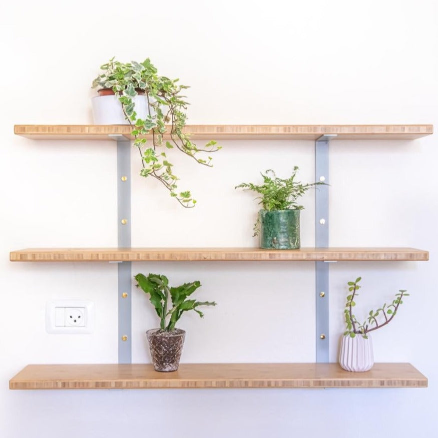 מדפים מעוצבים