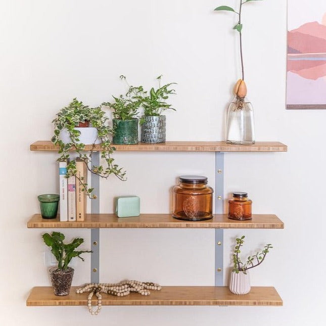 מדפים מעוצבים