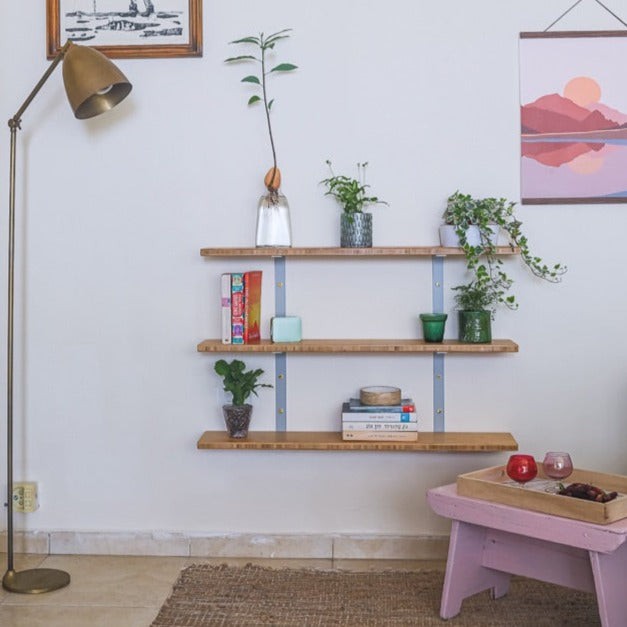 מדפים מעוצבים