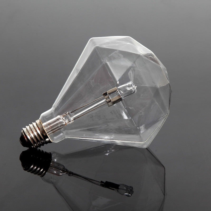 נורת פחם בצורת יהלום - MECASA מיקאסה