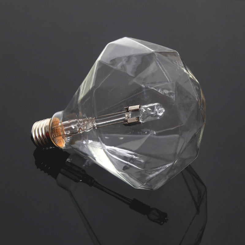 נורת פחם בצורת יהלום - MECASA מיקאסה