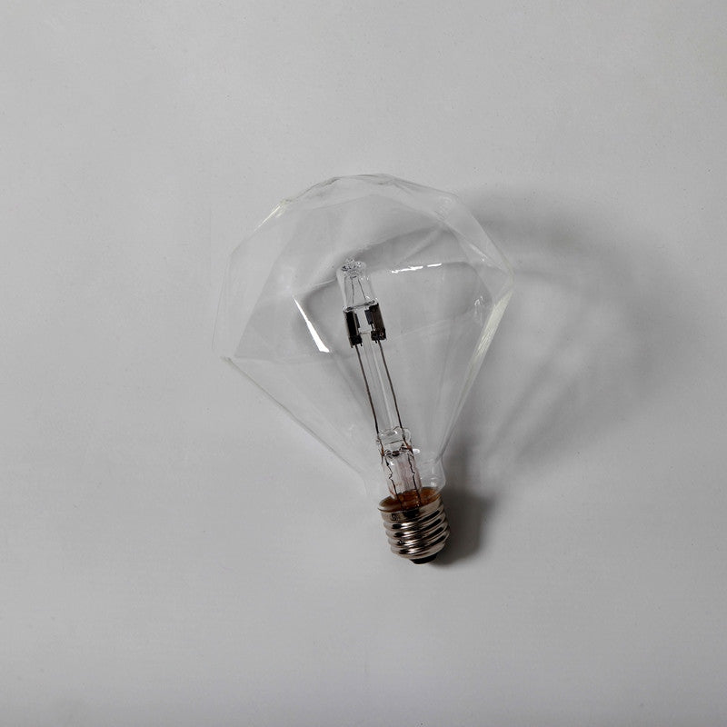 נורת פחם בצורת יהלום - MECASA מיקאסה