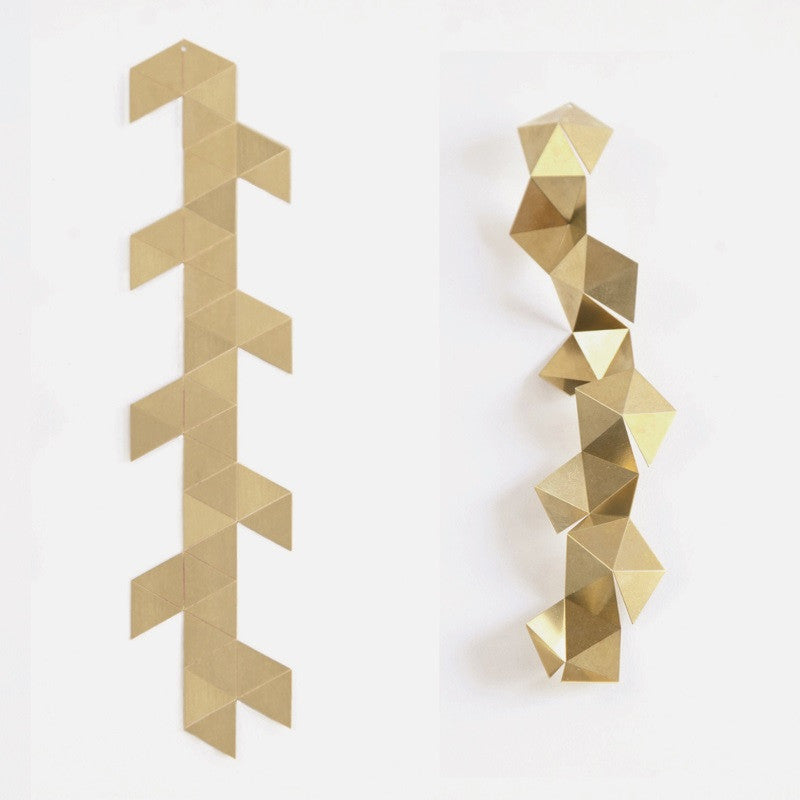 קישוט לקיר - שברים - MECASA מיקאסה