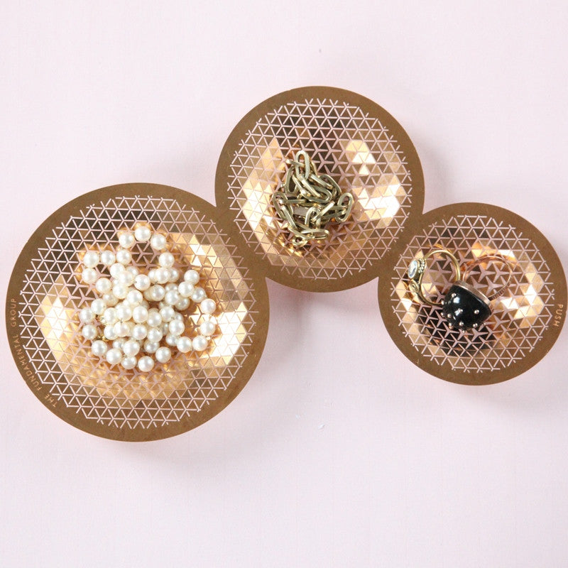 שלישיית קערות זהב - MECASA מיקאסה