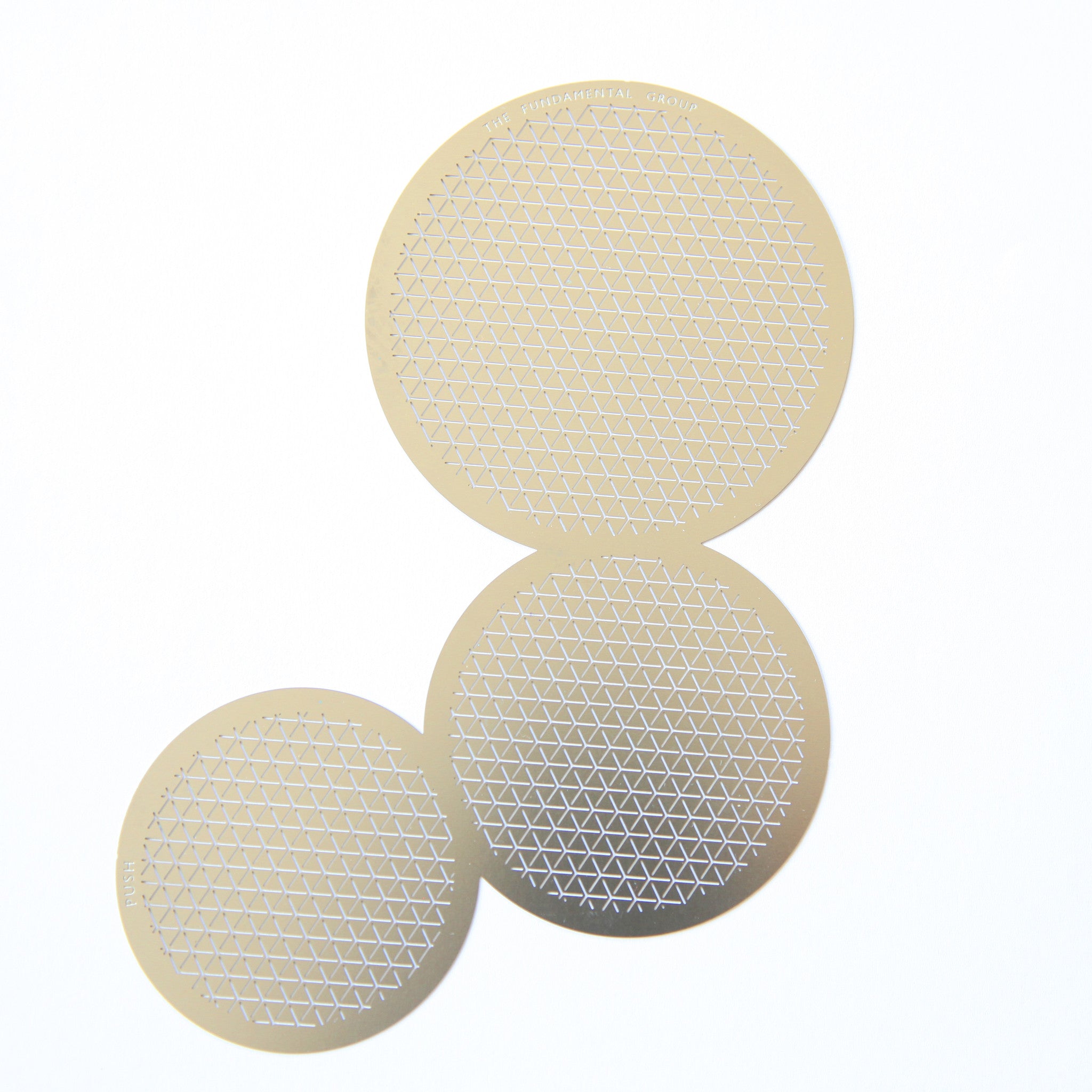 שלישיית קערות זהב - MECASA מיקאסה