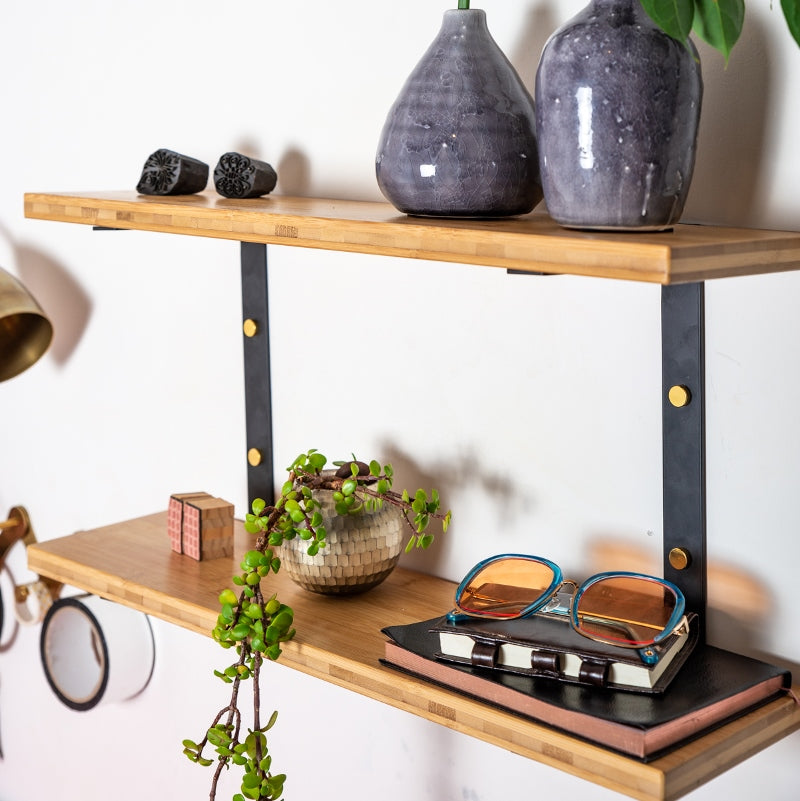 מדפים מעוצבים